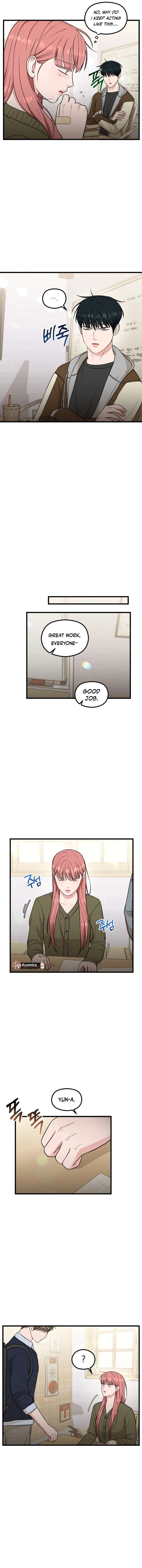 Love Is a Luxury! Chapter 13 - Page 11