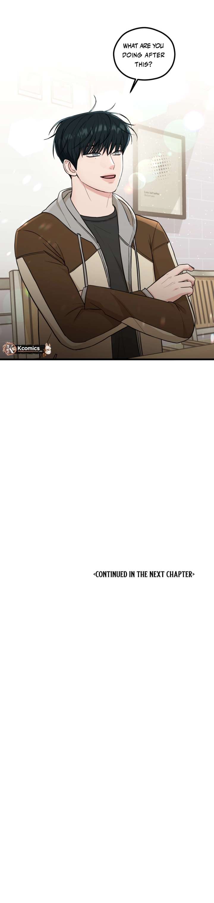 Love Is a Luxury! Chapter 13 - Page 14