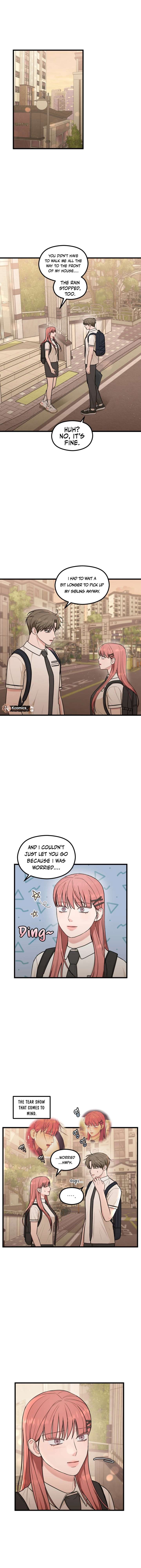 Love Is a Luxury! Chapter 13 - Page 2