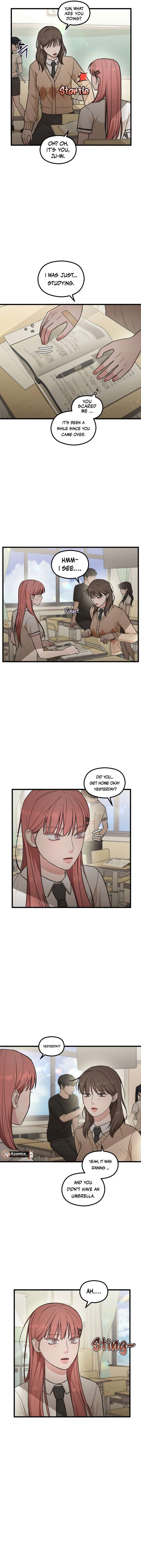 Love Is a Luxury! Chapter 13 - Page 6