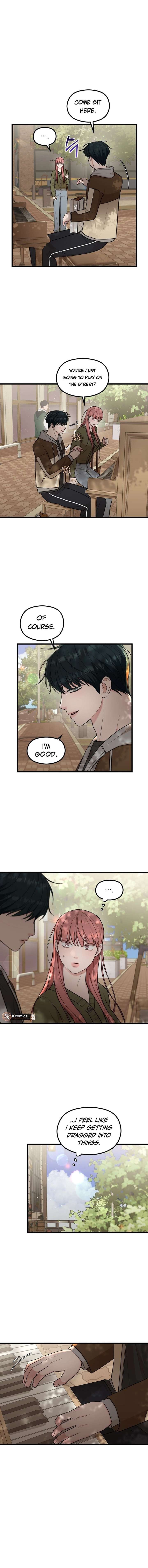 Love Is a Luxury! Chapter 14 - Page 11