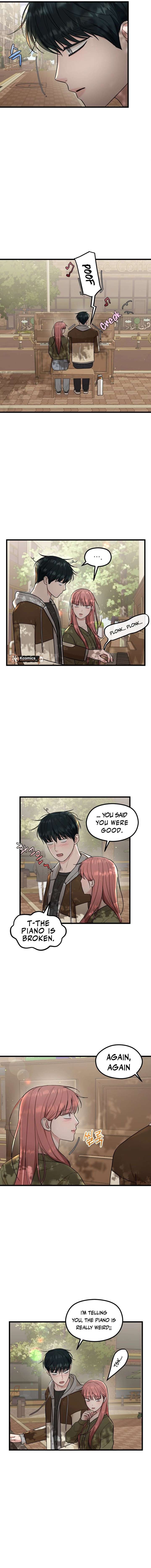 Love Is a Luxury! Chapter 14 - Page 12