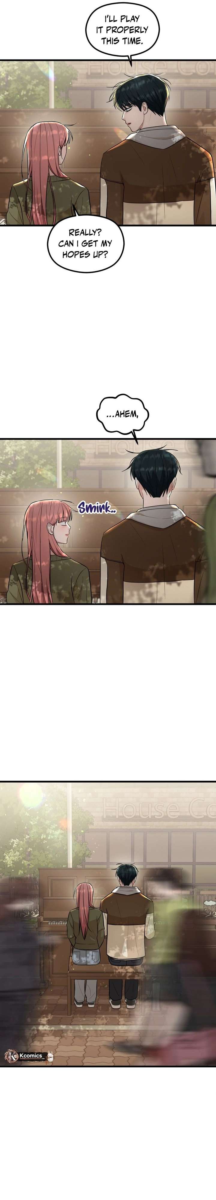 Love Is a Luxury! Chapter 14 - Page 13