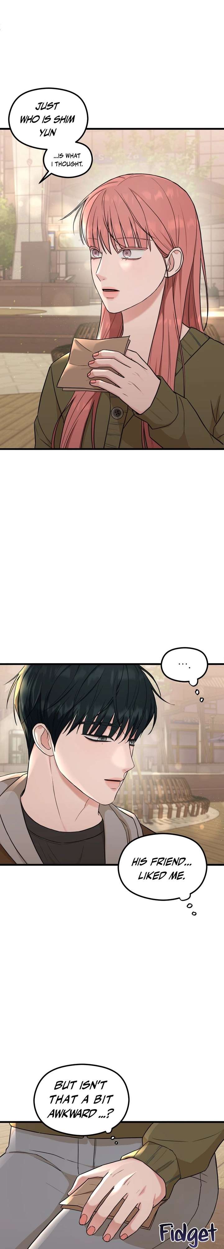 Love Is a Luxury! Chapter 14 - Page 19