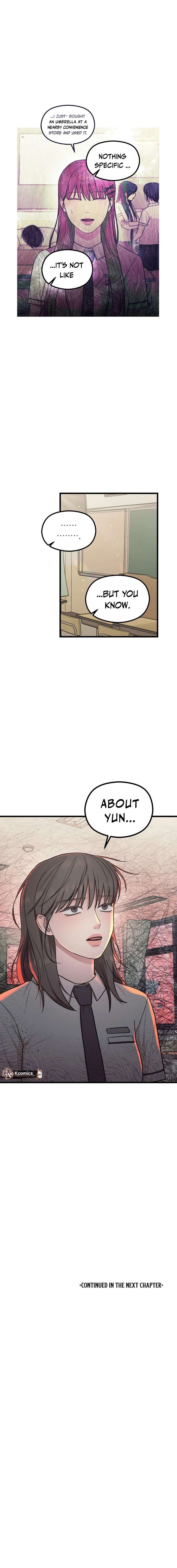 Love Is a Luxury! Chapter 14 - Page 23