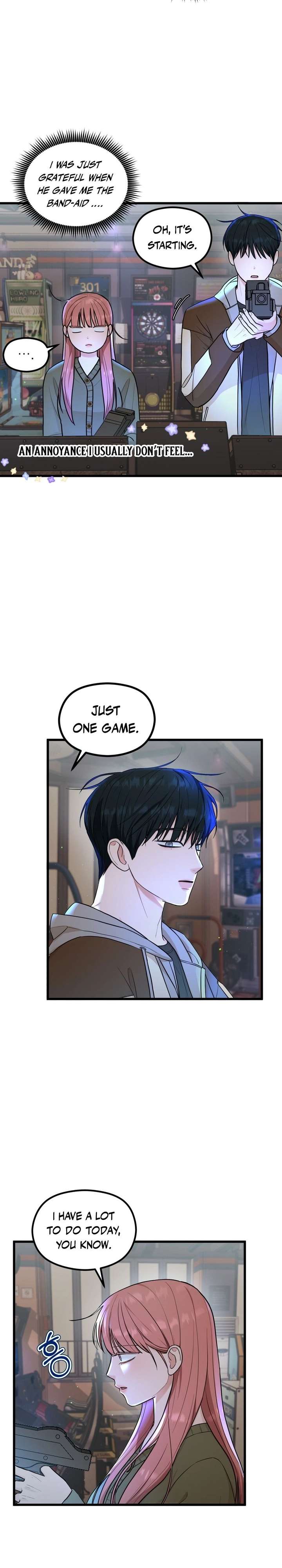 Love Is a Luxury! Chapter 14 - Page 5