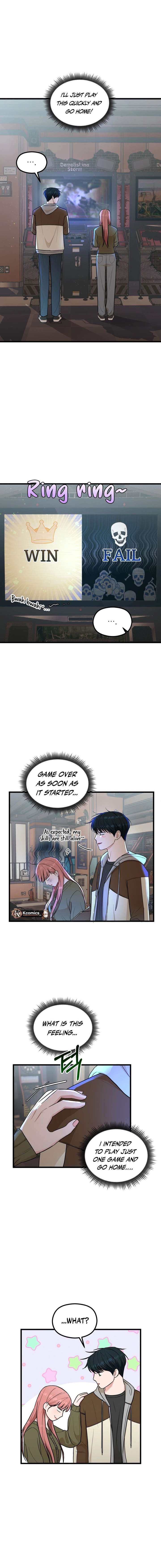 Love Is a Luxury! Chapter 14 - Page 6