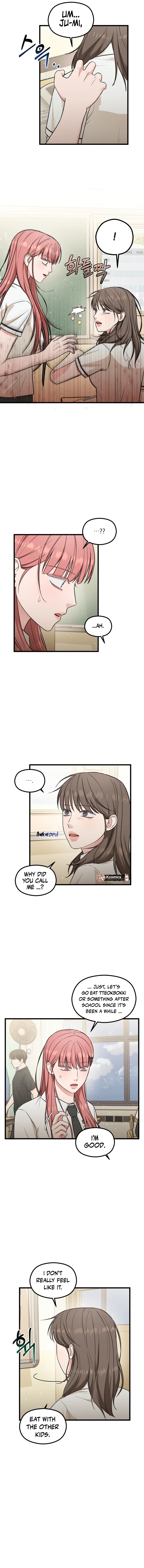 Love Is a Luxury! Chapter 15 - Page 10