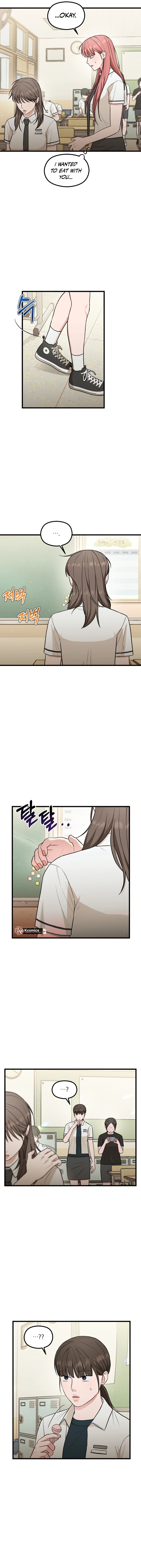 Love Is a Luxury! Chapter 15 - Page 11