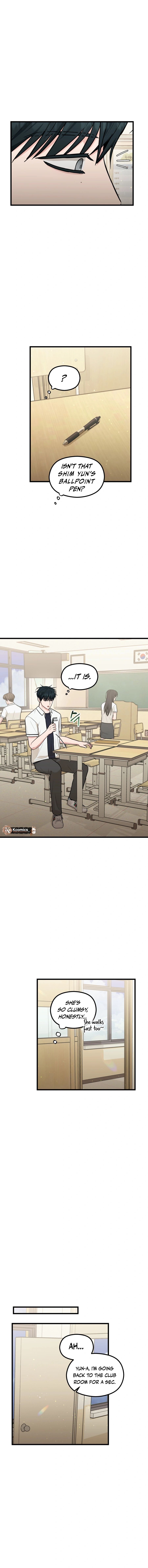 Love Is a Luxury! Chapter 15 - Page 3