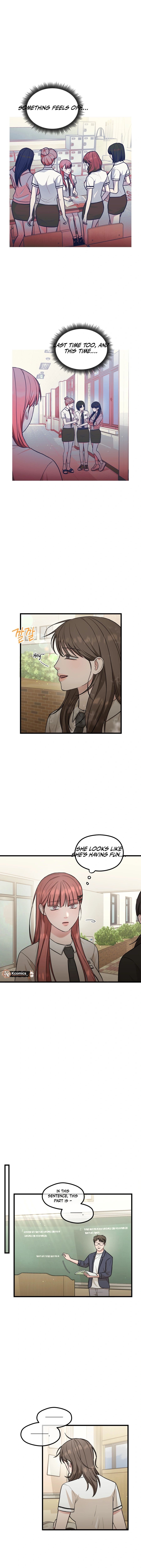 Love Is a Luxury! Chapter 15 - Page 8