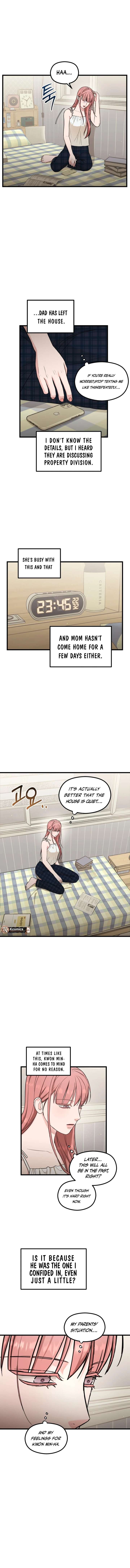 Love Is a Luxury! Chapter 16 - Page 2