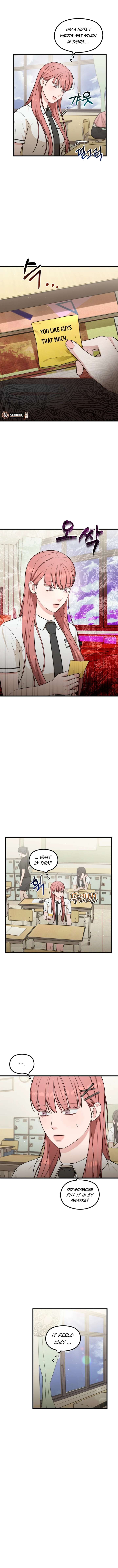 Love Is a Luxury! Chapter 16 - Page 4