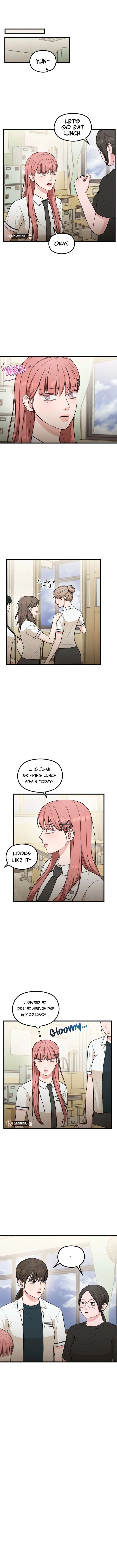 Love Is a Luxury! Chapter 16 - Page 5