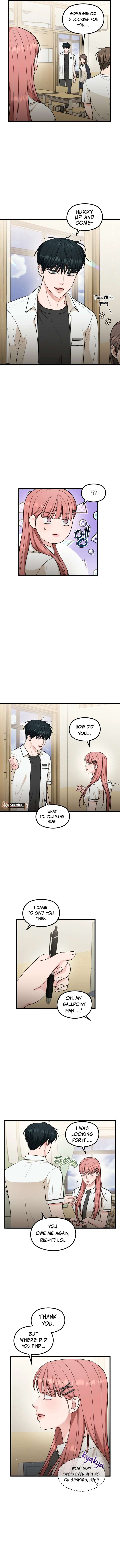 Love Is a Luxury! Chapter 16 - Page 7