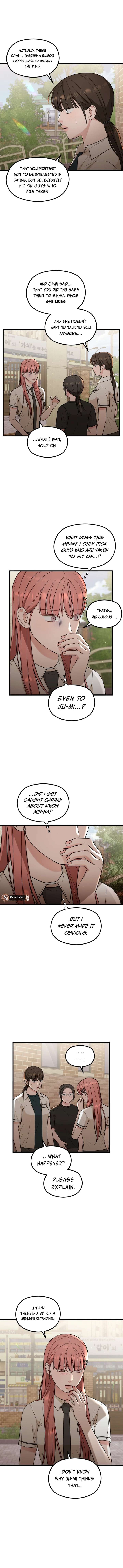 Love Is a Luxury! Chapter 17 - Page 2