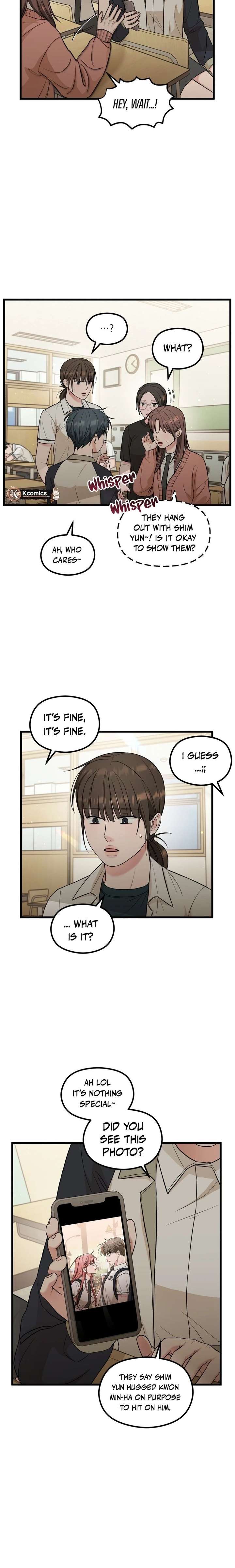 Love Is a Luxury! Chapter 18 - Page 18