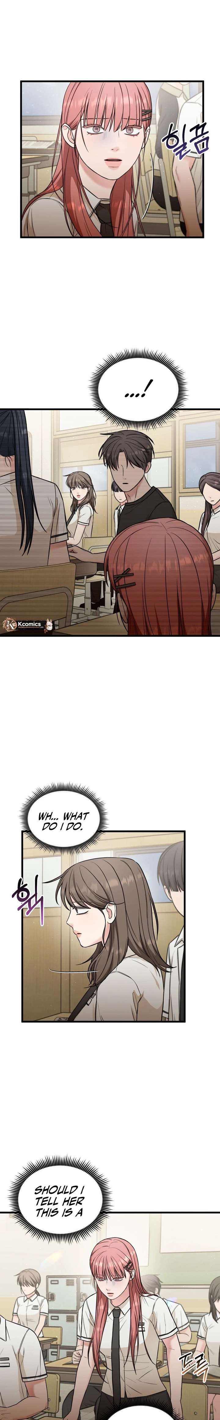 Love Is a Luxury! Chapter 19 - Page 15