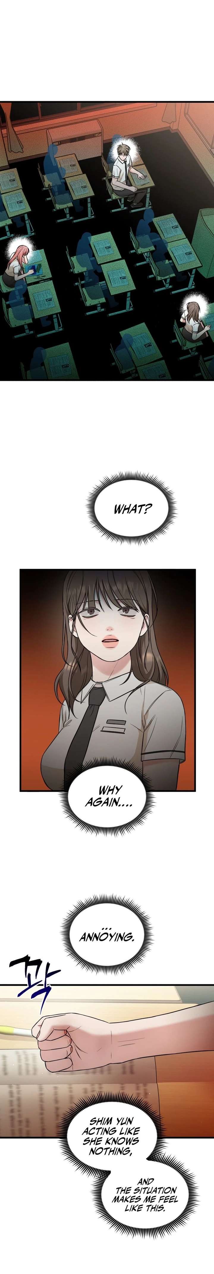 Love Is a Luxury! Chapter 19 - Page 18