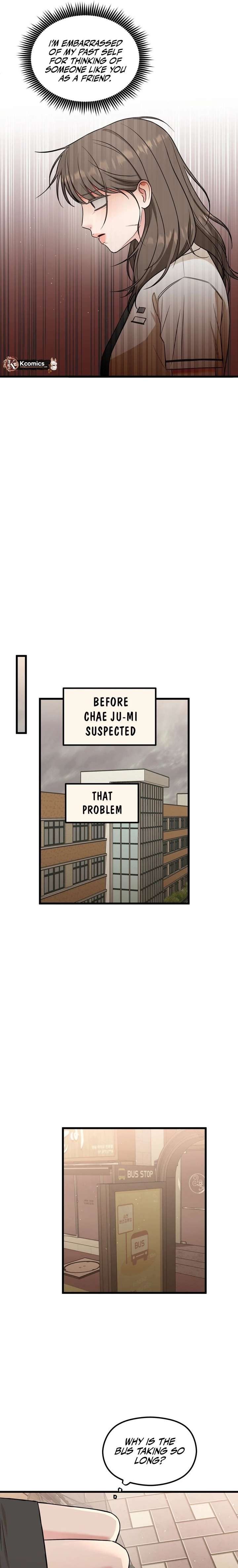 Love Is a Luxury! Chapter 19 - Page 19