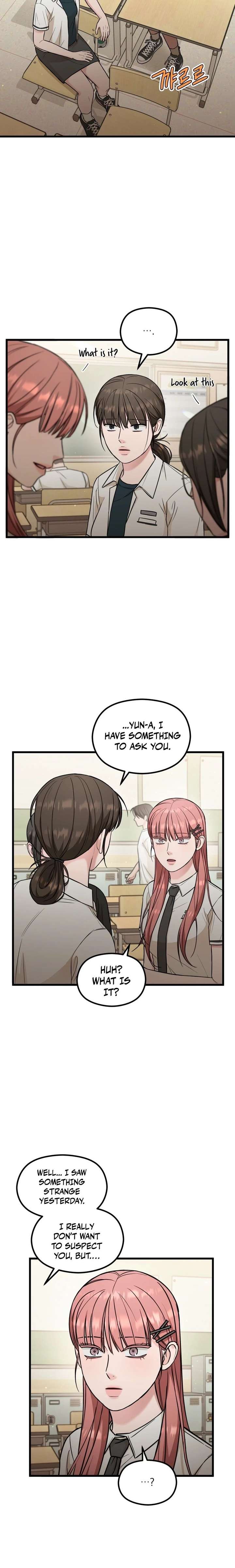 Love Is a Luxury! Chapter 19 - Page 6