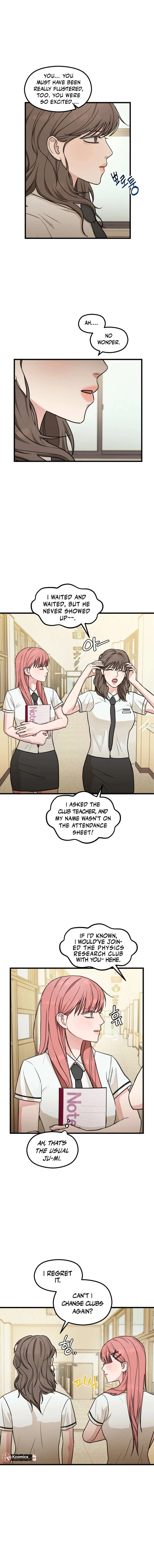 Love Is a Luxury! Chapter 2 - Page 13