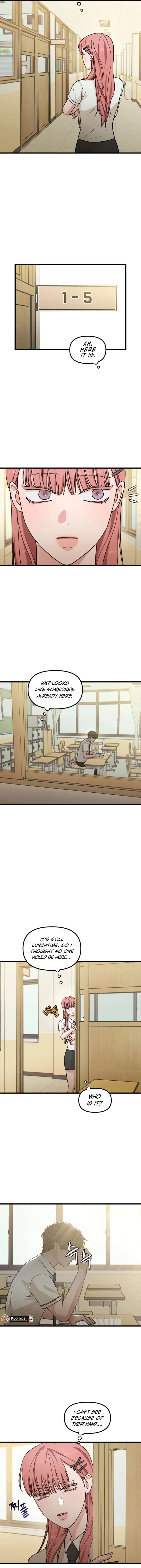 Love Is a Luxury! Chapter 2 - Page 6