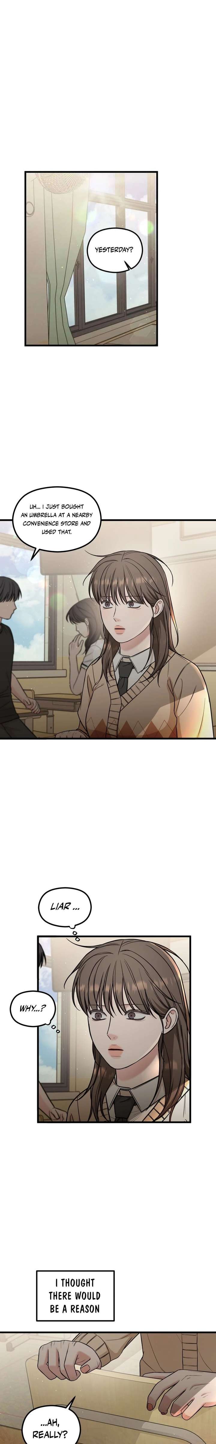 Love Is a Luxury! Chapter 20 - Page 11