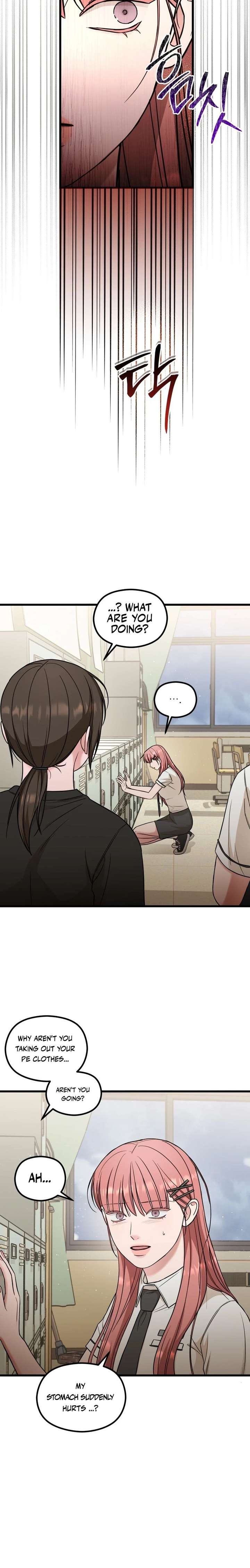 Love Is a Luxury! Chapter 20 - Page 16