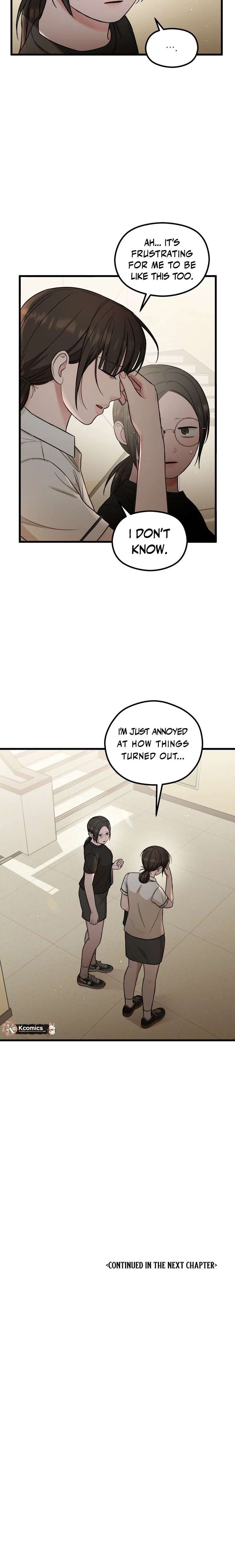 Love Is a Luxury! Chapter 20 - Page 20