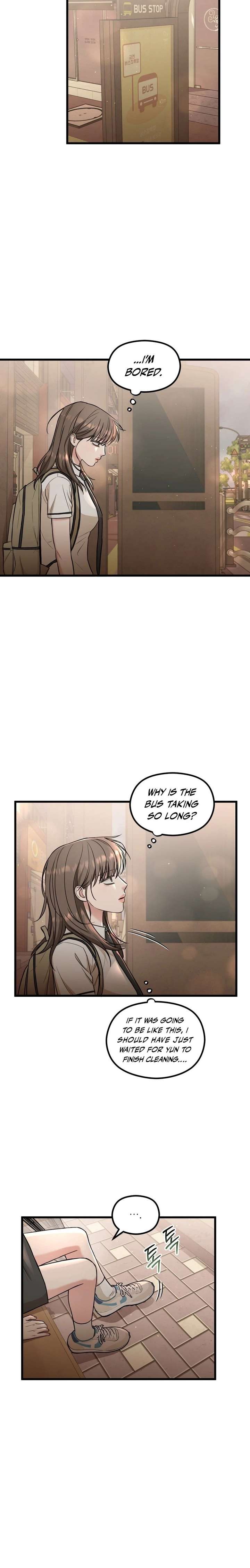 Love Is a Luxury! Chapter 20 - Page 4