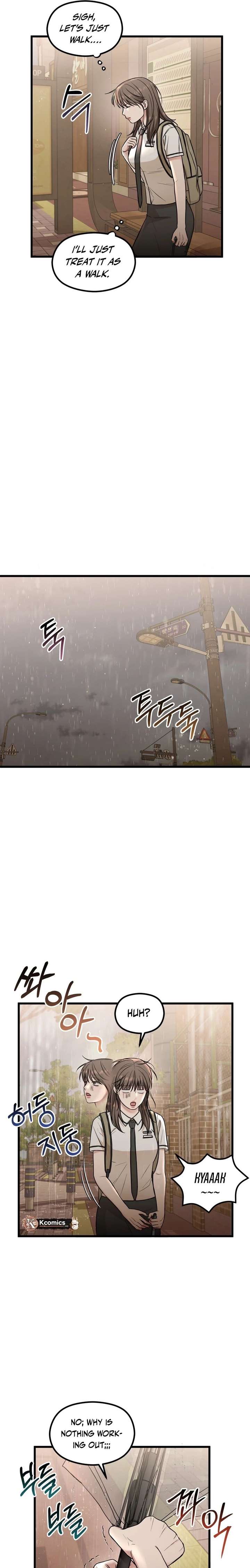 Love Is a Luxury! Chapter 20 - Page 5