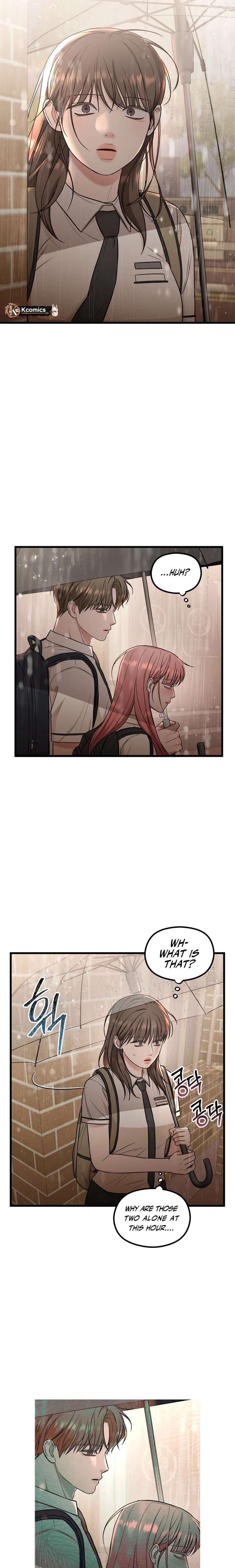 Love Is a Luxury! Chapter 20 - Page 9