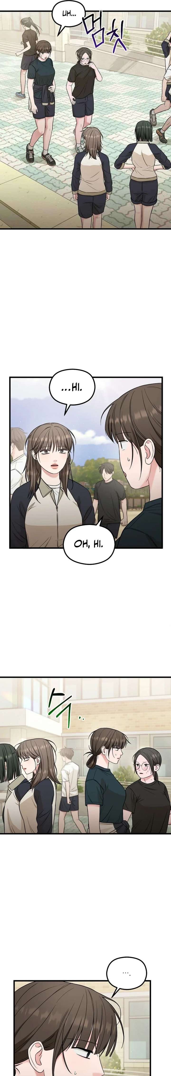 Love Is a Luxury! Chapter 21 - Page 13