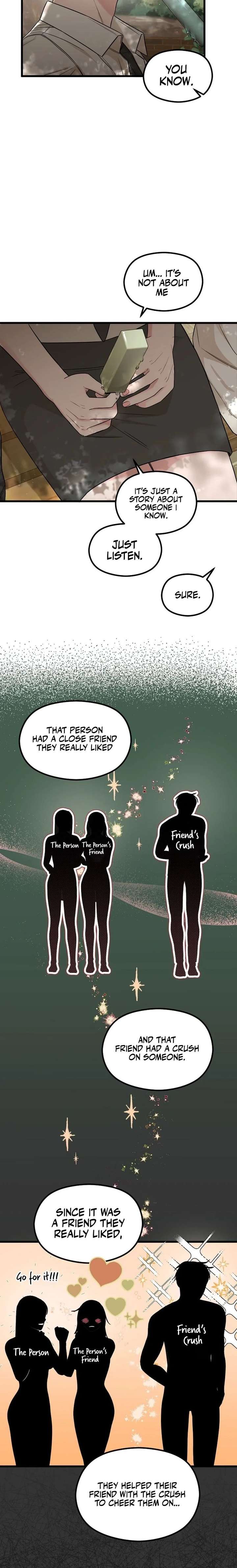 Love Is a Luxury! Chapter 21 - Page 8