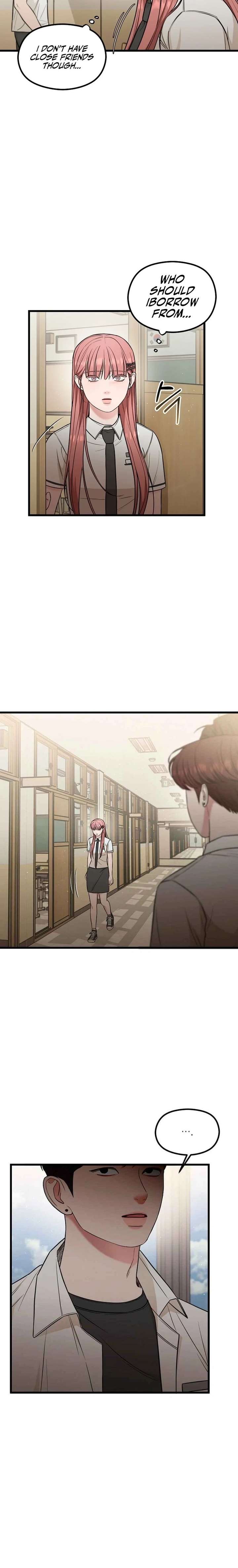 Love Is a Luxury! Chapter 22 - Page 10