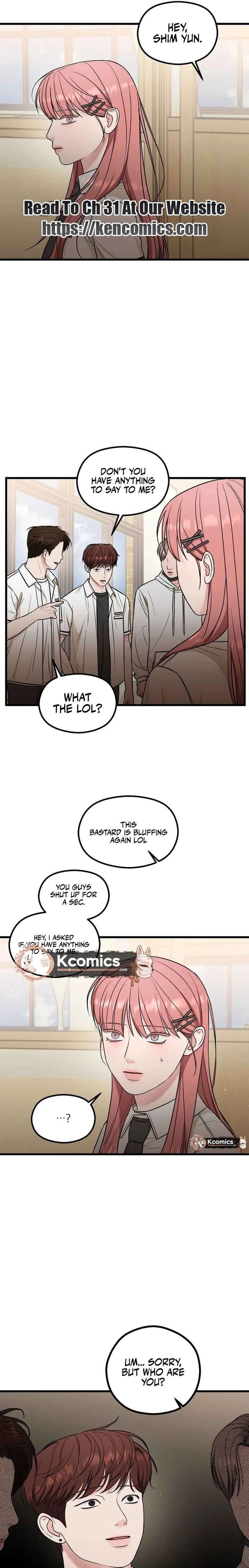 Love Is a Luxury! Chapter 22 - Page 11