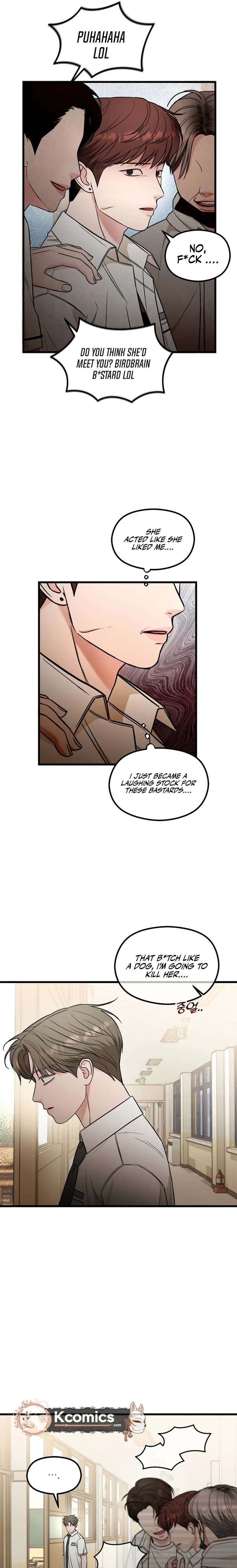 Love Is a Luxury! Chapter 22 - Page 13