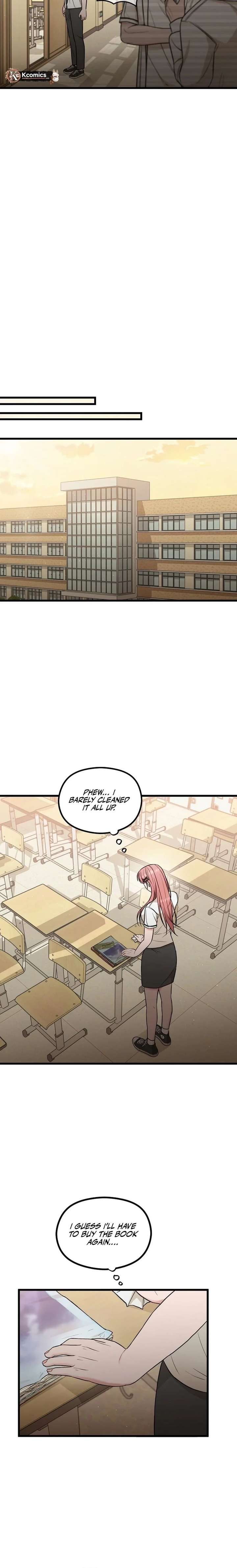 Love Is a Luxury! Chapter 22 - Page 14