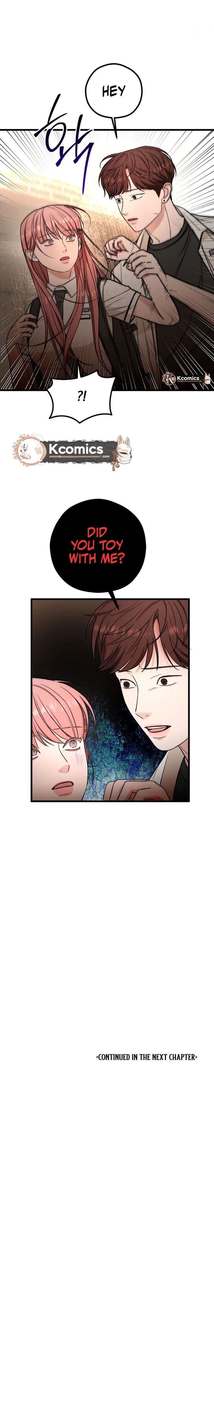 Love Is a Luxury! Chapter 22 - Page 20