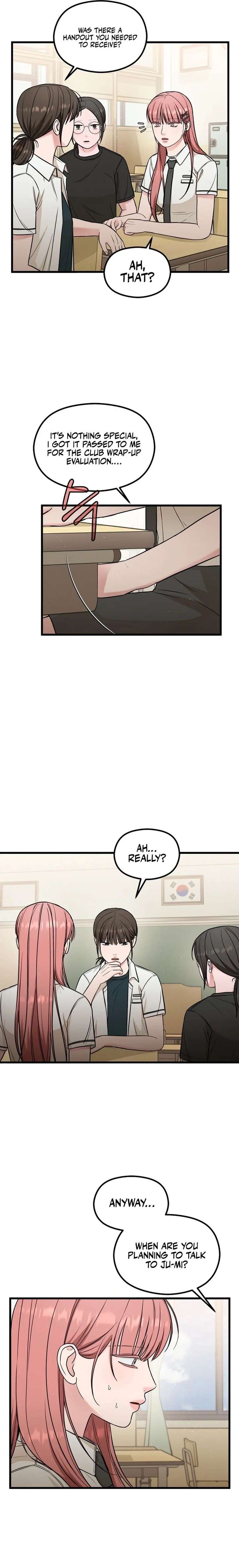 Love Is a Luxury! Chapter 22 - Page 3