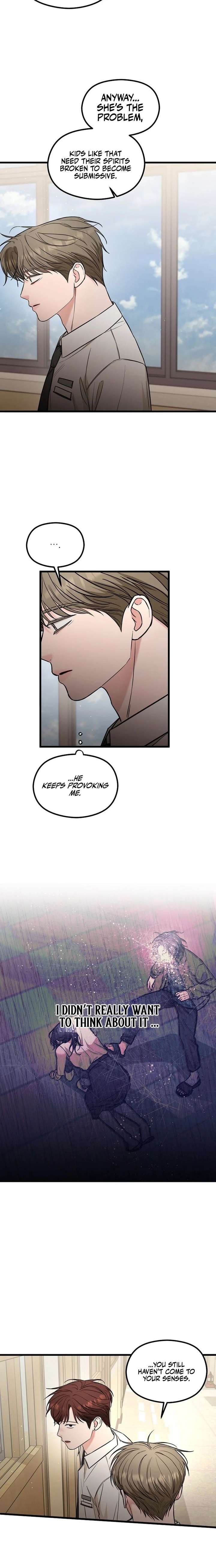 Love Is a Luxury! Chapter 23 - Page 13