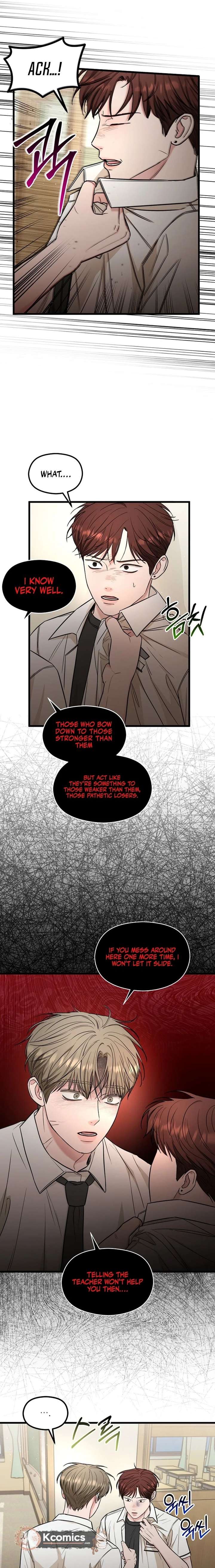 Love Is a Luxury! Chapter 23 - Page 14