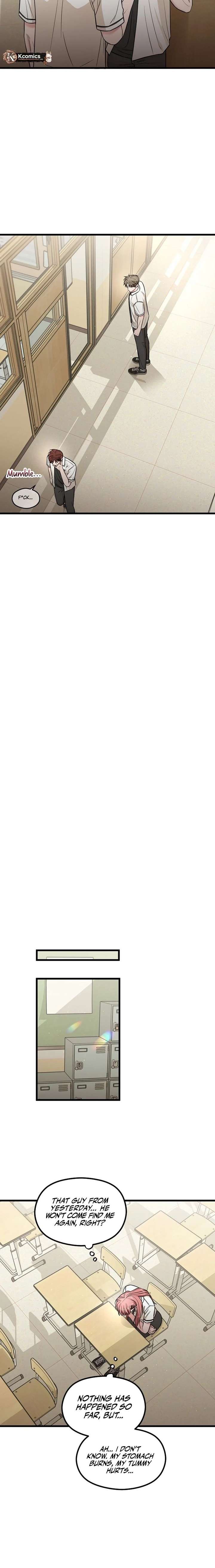 Love Is a Luxury! Chapter 23 - Page 15