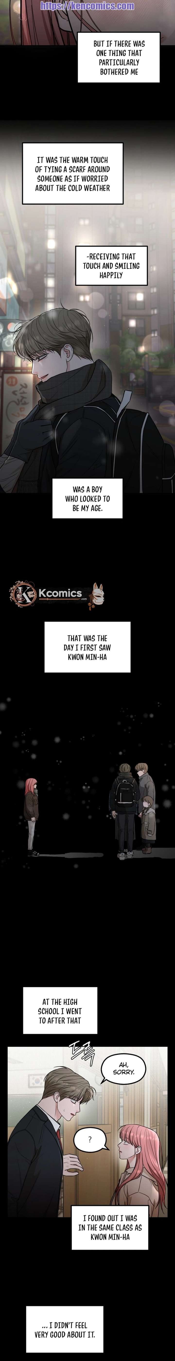 Love Is a Luxury! Chapter 24 - Page 10