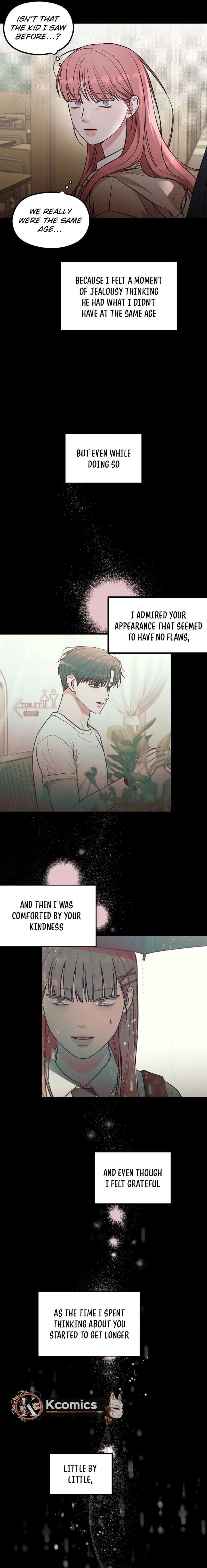 Love Is a Luxury! Chapter 24 - Page 11