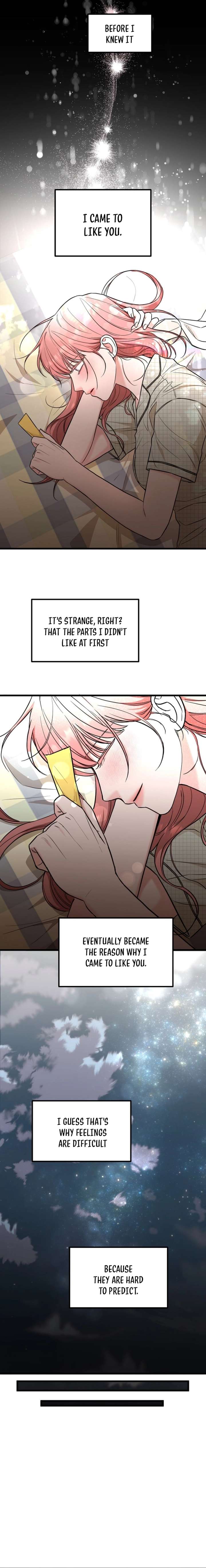 Love Is a Luxury! Chapter 24 - Page 12