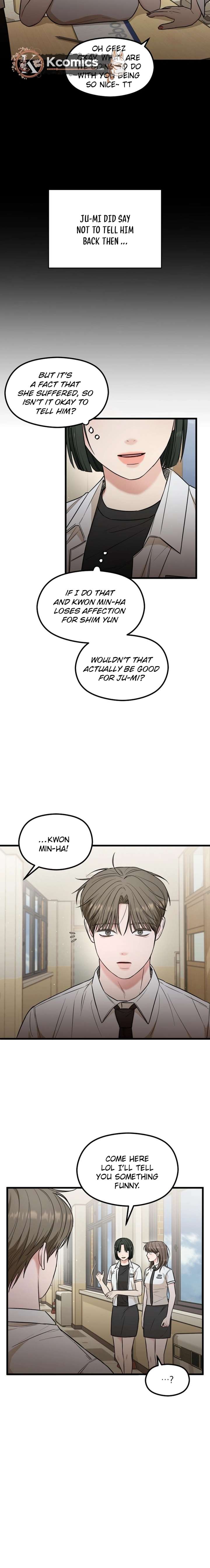 Love Is a Luxury! Chapter 24 - Page 16