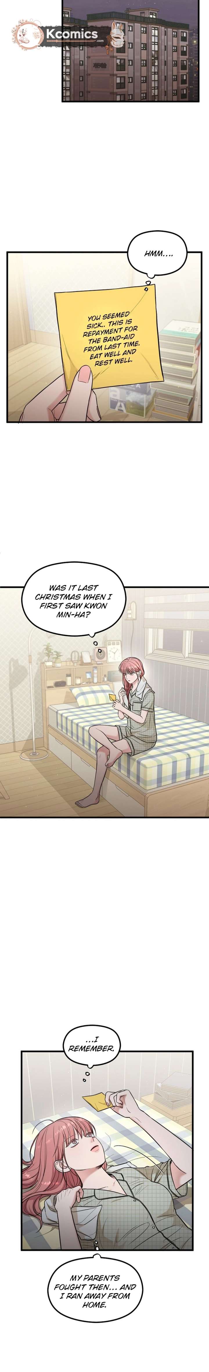 Love Is a Luxury! Chapter 24 - Page 8