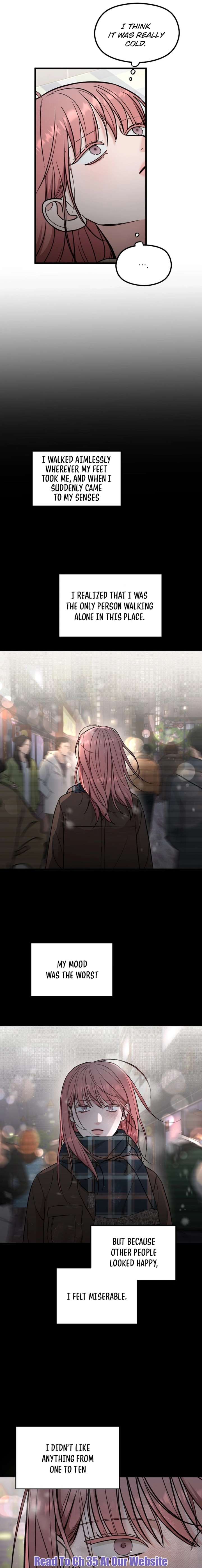 Love Is a Luxury! Chapter 24 - Page 9